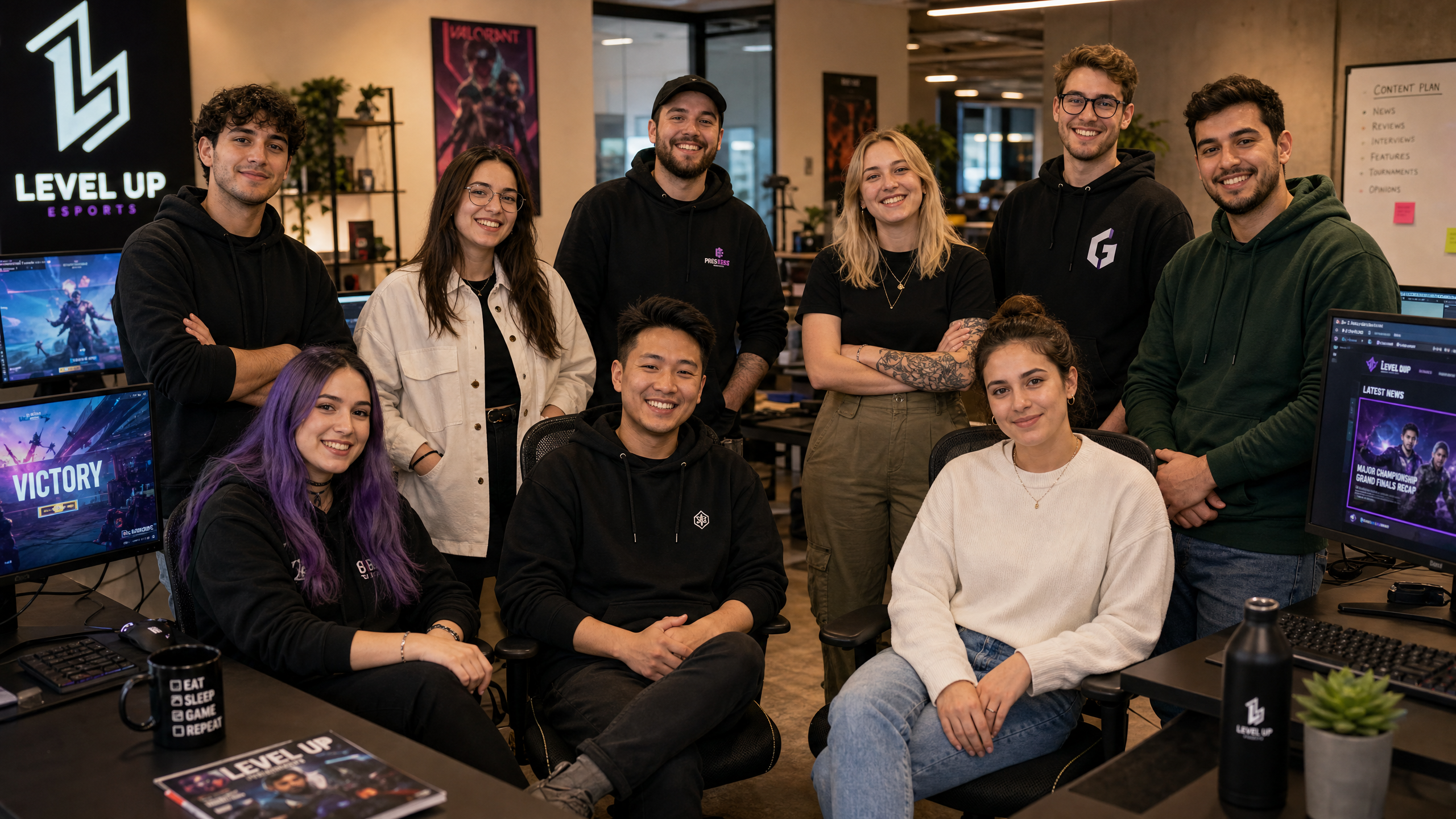 BattleMasters Team