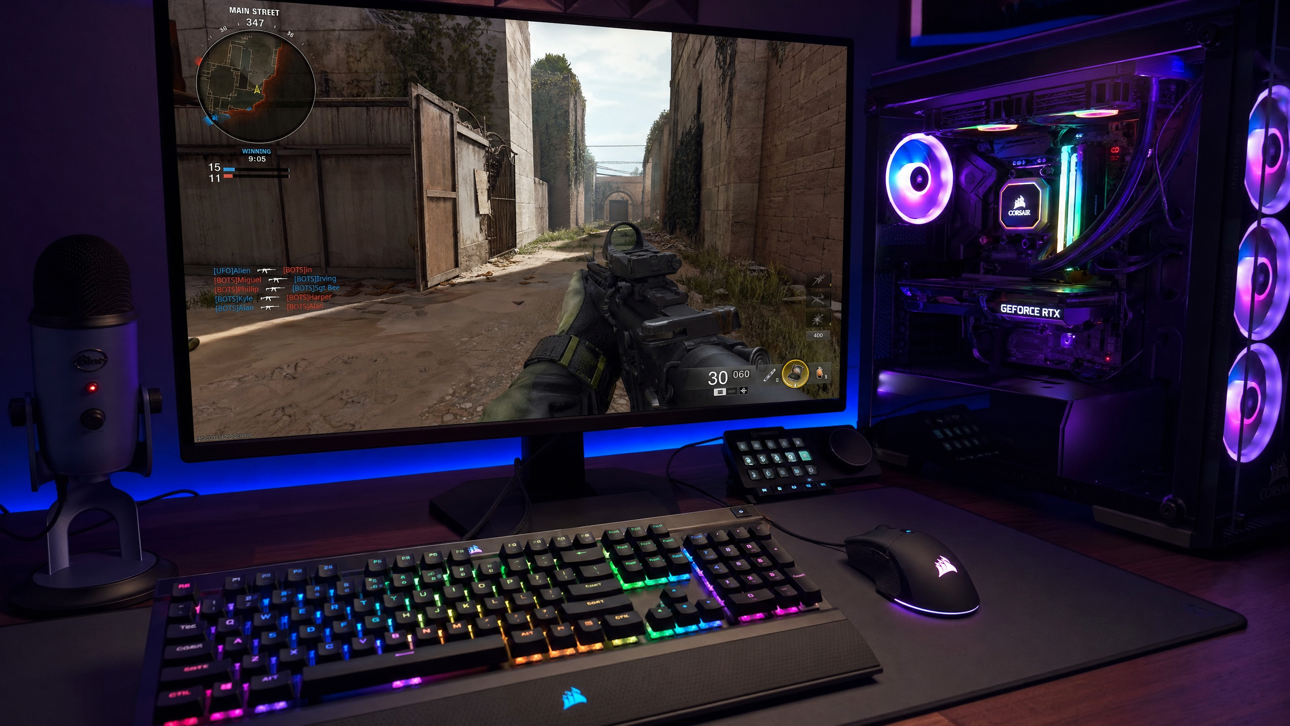 FPS Game Review