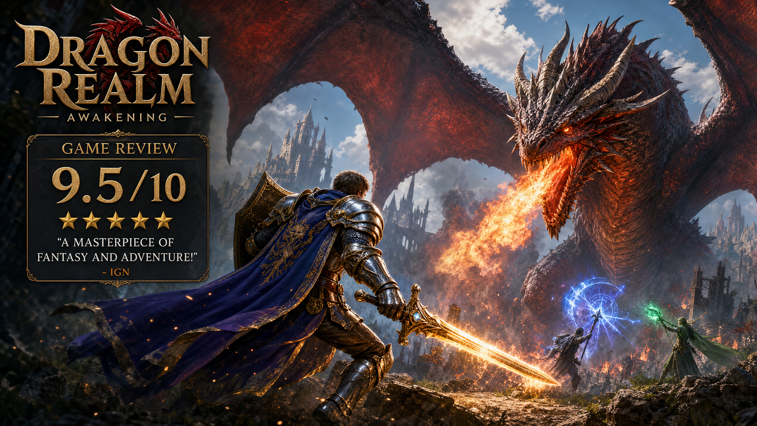 RPG Game Review