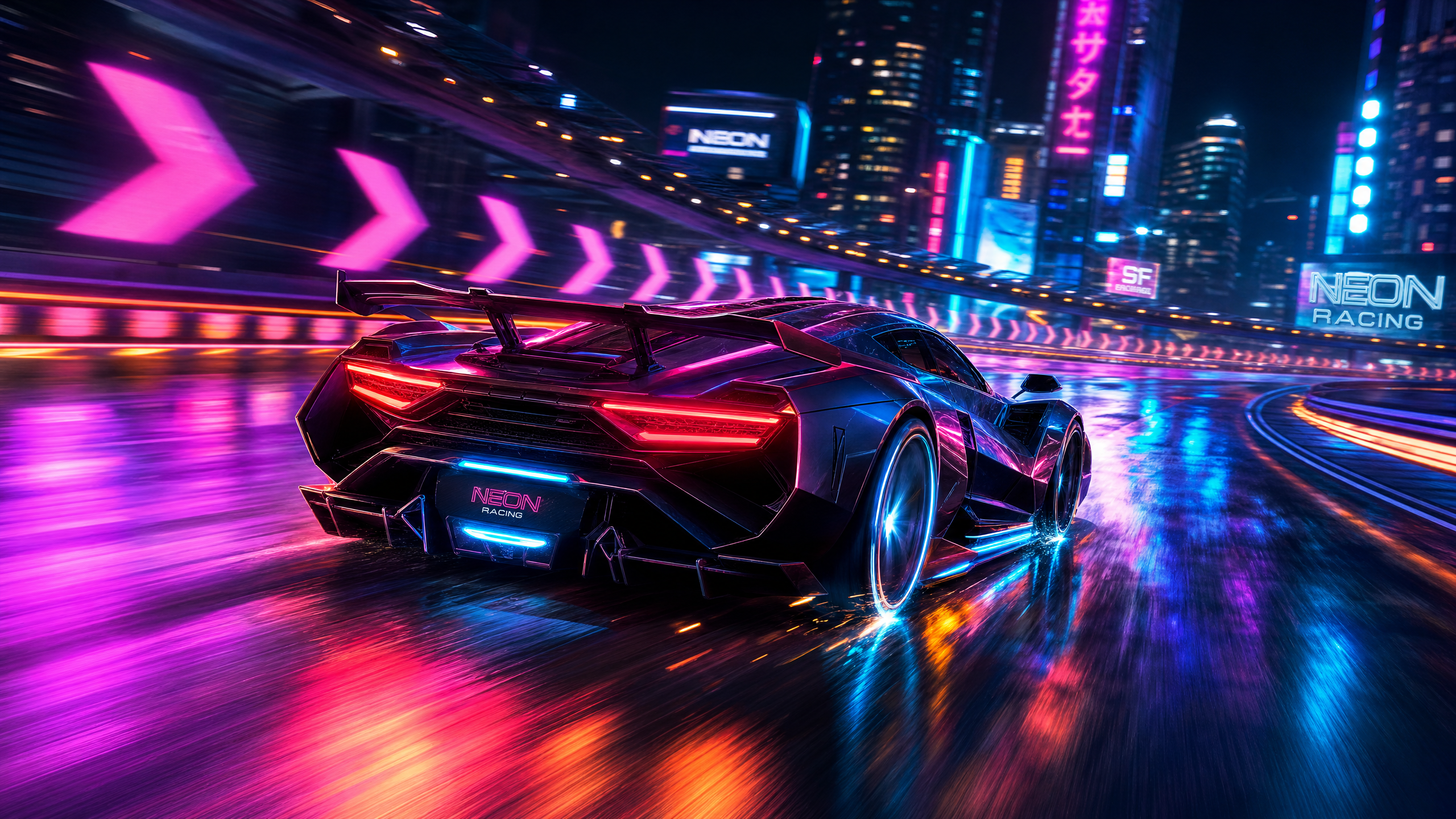 Racing Game Review
